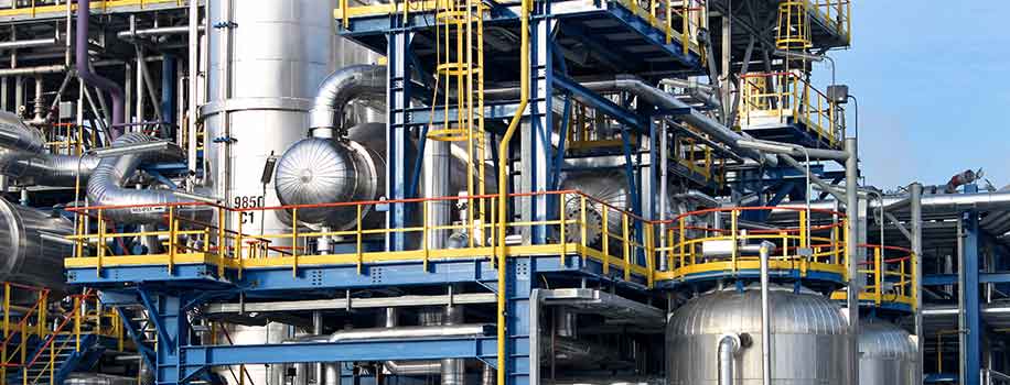Security Solutions for Chemical Plants in Greenwich, OH